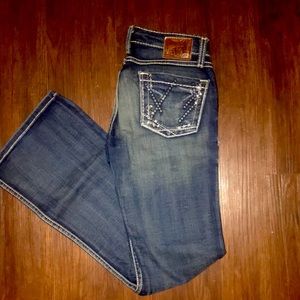 BKE Stella - Stretch Denim